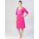 Night shirt Cool night, size 46, fuchsia color