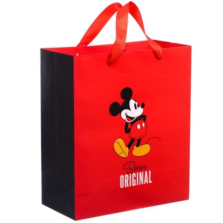 Gift package, 23x27x1 cm, packaging, Mickey Mouse-2