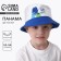 Panama Panama for the boy "Monster", white color, rr 54