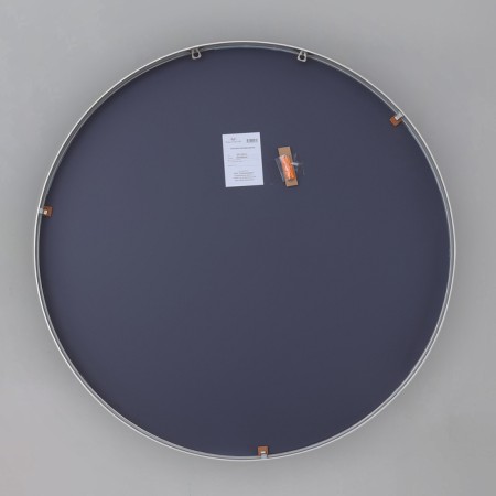 Silver mirror, wall, 80 × 4 cm-2