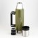 Tourist thermos "Maclay", 1.2 l, retains heat 18 hours, hammer enamel