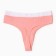 Brazilian's panties minku ribbone size 40-42, pink color