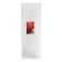 KREP nylon tundra clamp, for screed, 4.8x300 mm, white, in packaging 100 pcs.