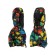 Winter mittens-crags for a boy, size 14