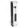 Single -phase track lamp Feron AL196, IP20, GU10, 15 W, 56x56x200 mm, Black color