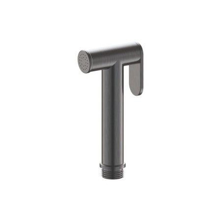 Lake for bidet IDDIS 020GB0GI20, 113 x 24, brass, graphite