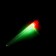 Light "pointer" wand, mixing