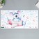 Sticker Plastic Interior Color "Coala Aviator on Airplane" 30x60 cm