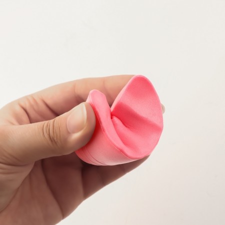 Inserts to reduce the size of the shoe, adjustable, 7.3 × 4 cm, steam, pink color-3