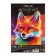 Color felt set, thickness 1 mm, A4 format, soft, 15 sheets, 15 colors, TOP