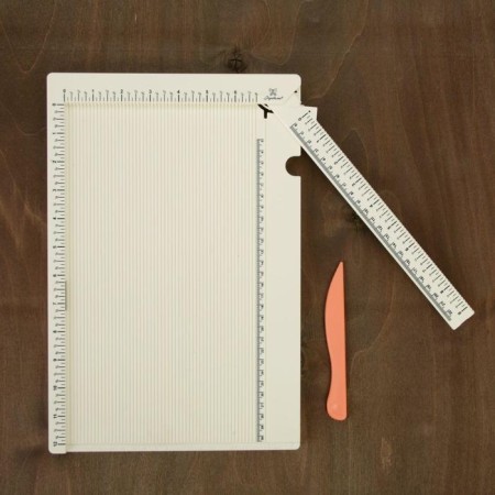 Bigovy (folds) board multifunctional 34.4x24x0.95 cm (DDB-01)-1