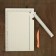 Bigovy (folds) board multifunctional 34.4x24x0.95 cm (DDB-01)