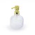 Porever transparent