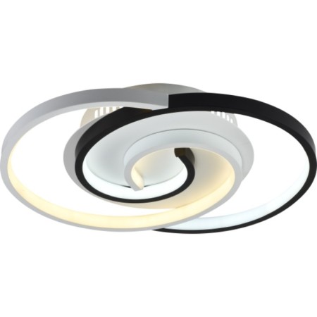 LED LED LED RIVOLI ABBY LED 3900K - 4400K 57 W with a remote control-4