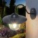 Lamp Garden era on the solar battery "Retro" LED, IP54, 7LM