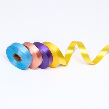 Ribbon for decor and gifts, 2 cm x 45 m-1