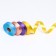 Ribbon for decor and gifts, 2 cm x 45 m