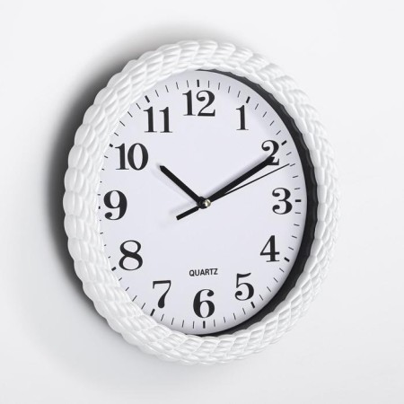 Walls Wall "Wholewood", D-26 cm, dial 21 cm, discrete move-1