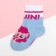 Children's socks "Fun", my little pony, 16-18 cm