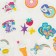 Advent calendar with children's tattoos 18 pcs. "My Little Pony"