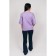Female T -shirt, size 52, lilac color