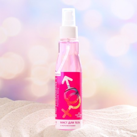 Body Mist with Formula Sexy Formula No. 3, 150 ml (based on Moon Sparkle (Escada)