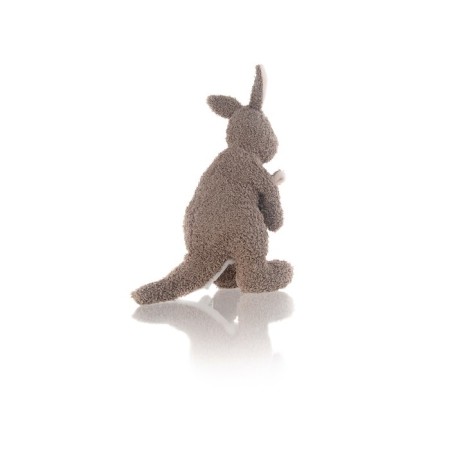Gulliver soft toy kangaroo with kangaroo, 20 cm-8