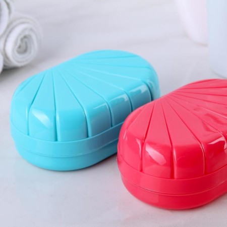 Soap dish "Road", 11.5 × 8 × 4 cm, color mix-3