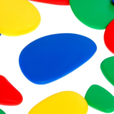 Developing set "Color pebbles"-3