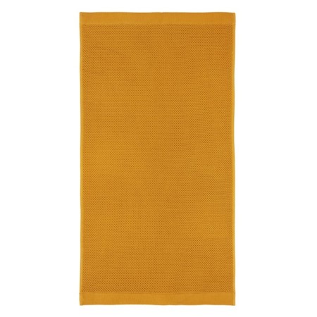 Waffle towel Tkano Essential, 430 g, size 50x90 cm, Curry color-1