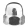 GAKE ZAR, cap, DIN1587, galvanized, M5, 5 kg