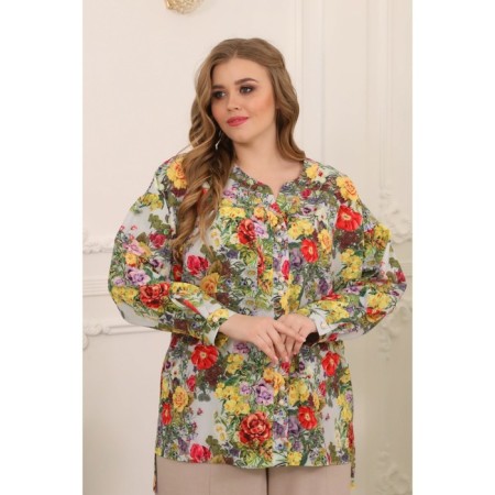 Рубашка женская, размер 58-15