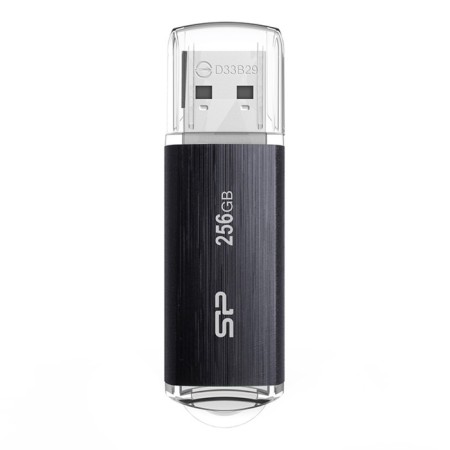 USB 32 GB Silicon Power Blaze B02 Black USB 3.0