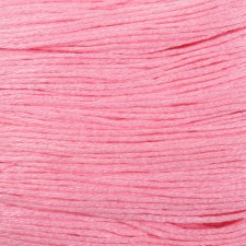 Muline threads 8 ± 1m No. 605 (nab 6 pcs price for nab) pink au