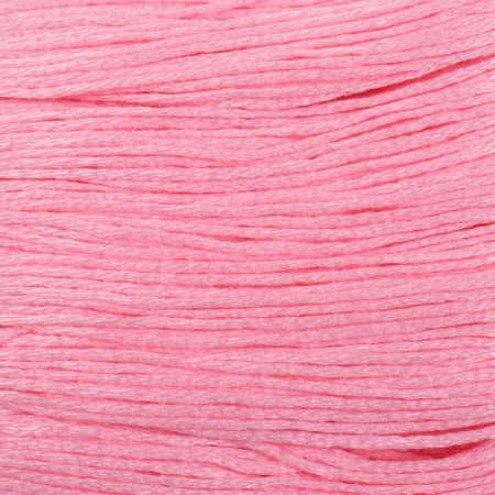 Muline threads 8 ± 1m No. 605 (nab 6 pcs price for nab) pink au