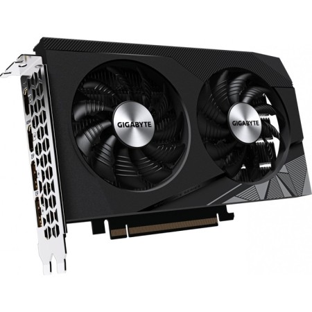 Gigabyte PCI-E 4.0 GV -ia380WF2OC-6GD Intel Arc A380 61444MB 96 GDDR6 2350/15500 HD 10044-6