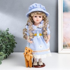 Doll Collectible Ceramics 