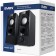 Columns Sven 357 2.0 black 6W portable