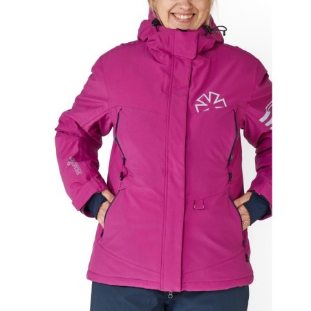 Winter jacket. Norfin Women Nordic Purple 02 R.M-6