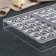 Chocolate form Konfinetta "Pop-AIT", 27.5 × 17.5 × 2.5 cm, 3 cells (5.3 × 7.5 × 0.8 cm)