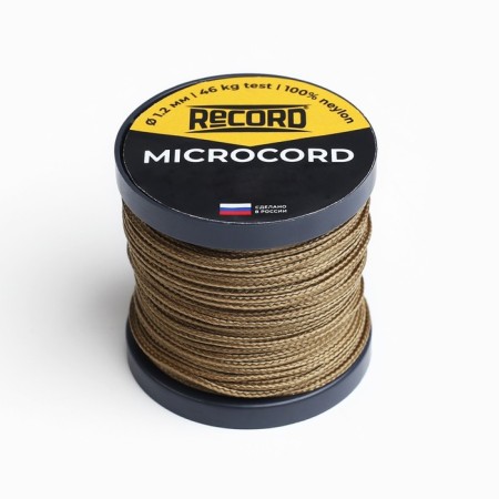 Microord "Master K." nylon, bed, d - 1.2 mm, 30 m-1