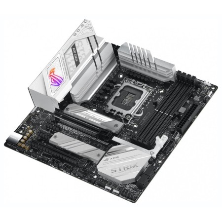 The ASUS ROG Strix B760-G Gaming WiFi SOC-1700 Intel B760 4XDDR5 MATX AC`97 8 107040-7