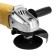 Velcro nozzle for drill and ushm tundra, thin rubber disc, M14, with an adapter, 100 mm