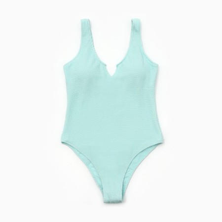 Swimsuit Minaku mint color, size 46-4