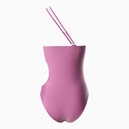 Women's swimsuit, lilac color, size 44-8