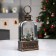 LED figure "Lantern with the city" 10.7 × 20.5 × 6