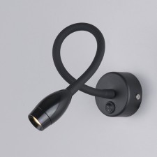 Подсветка интерьерная Elektrostandard, Band LED 5 Вт, 370x60x60 мм, IP20, цвет чёрный