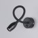 Interior backlight Elektrostandard, Band LED 5 W, 370x60x60 mm, IP20, black color