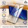 Protective glass 9d Luazon for Xiaomi Redmi 8/8a, full glue, 0.33 mm, 9n, black