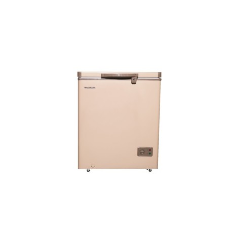Frost Larus Willmark CF-189CL, 165 l, 1 basket, golden